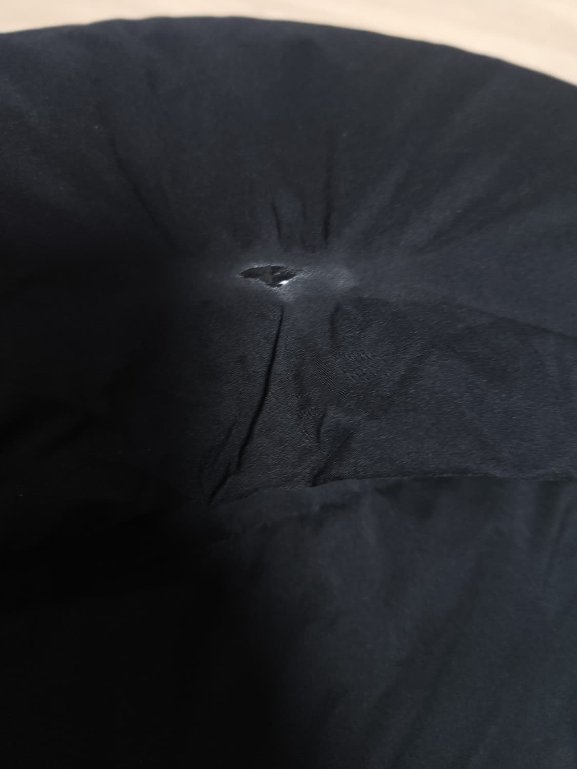 노스페이스 구스 롱패딩, L** 상품이미지7