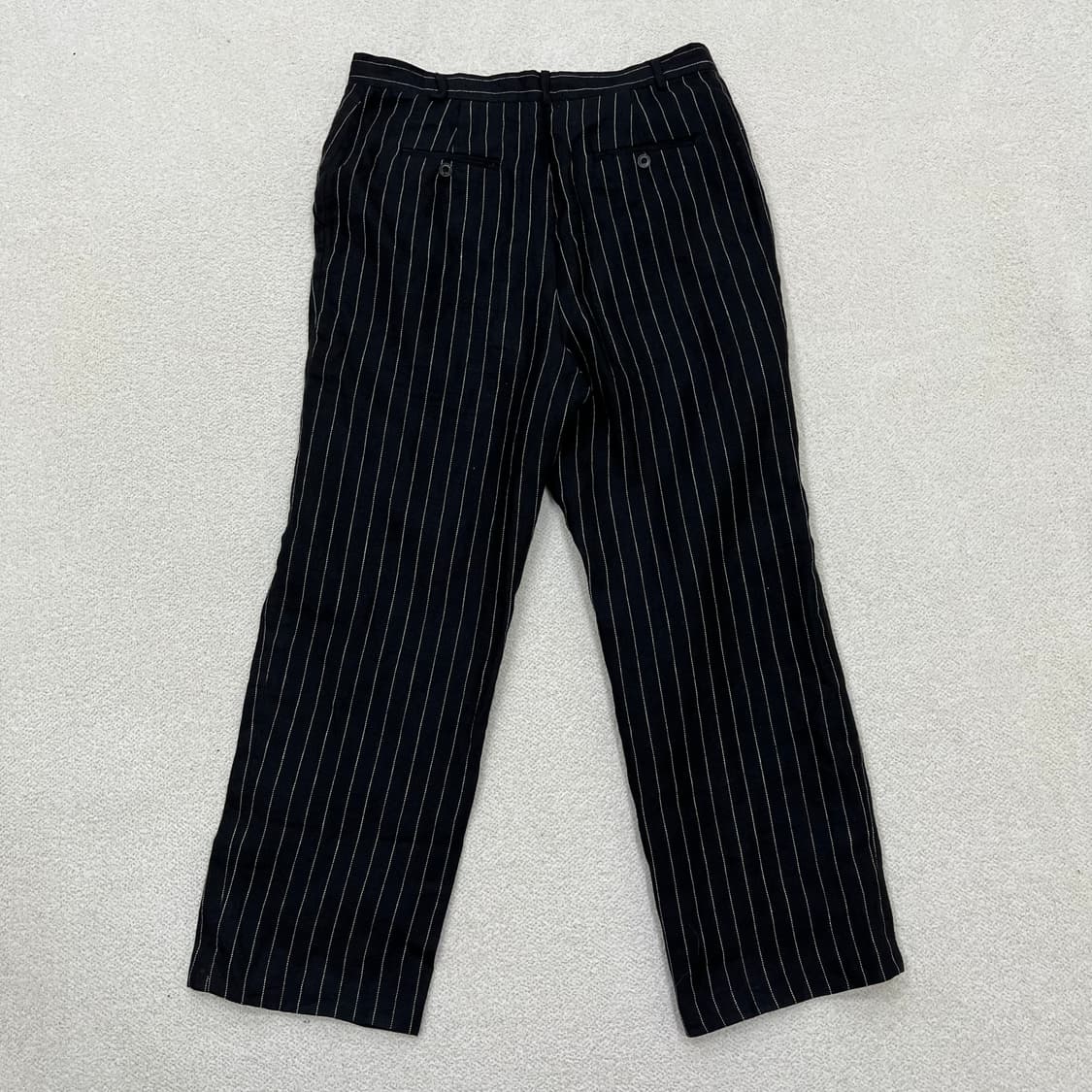 12 랄프로렌 여성 린넨 와이드 팬츠 0312M2 상품이미지5