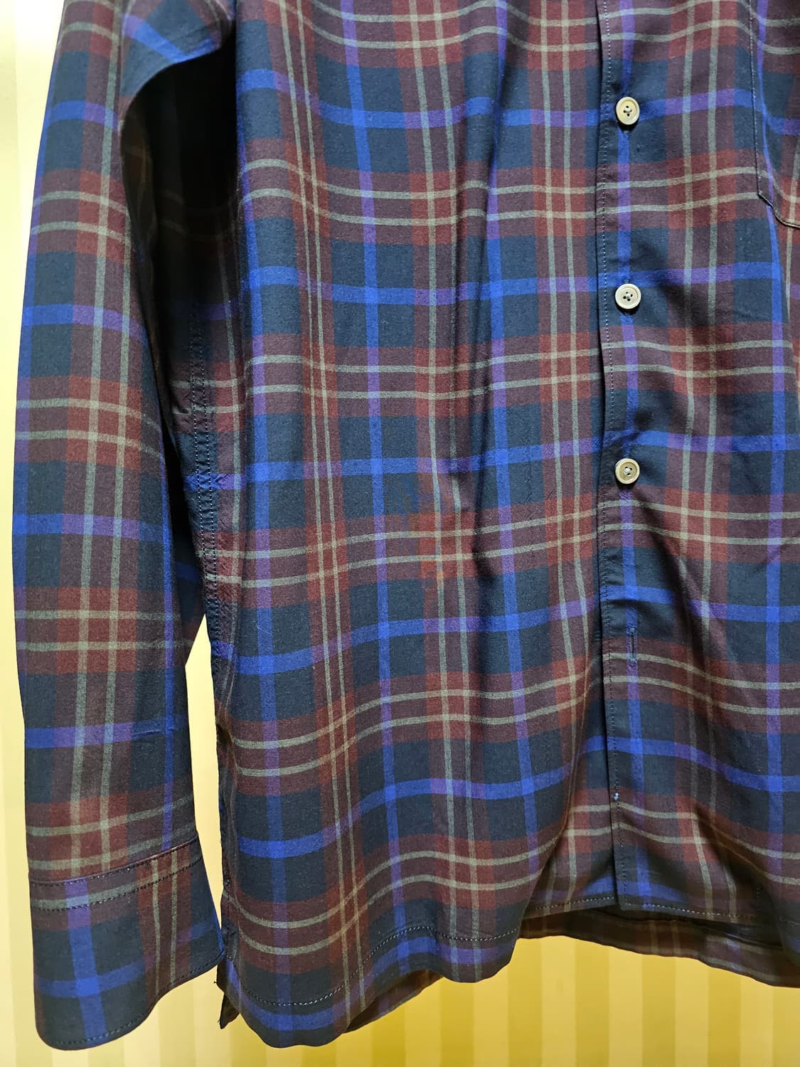 커스텀멜로우 셔츠 레이온 105 상품이미지7