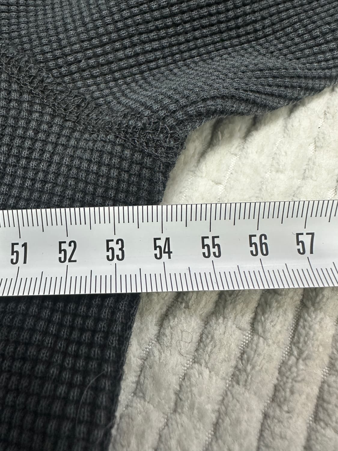 슈프림 와플 17AW 로고 롱슬리브 상품이미지6