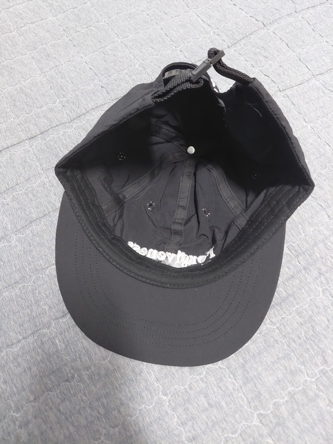텐베어스 리사이클 나일론 볼캡 상품이미지4