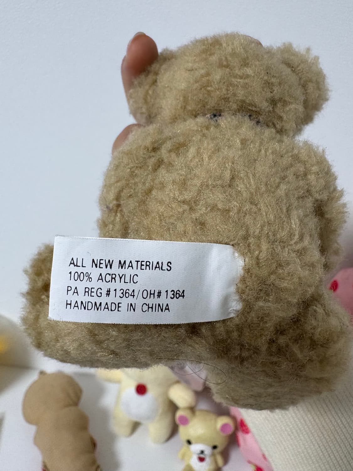 보이즈베어 판매합니다 상품이미지2