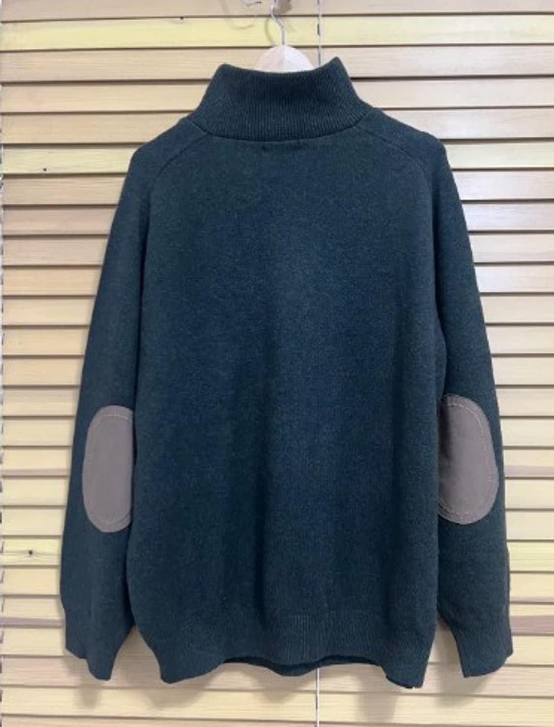 빈폴골프 반업집업 남성울니트 105 상품이미지4