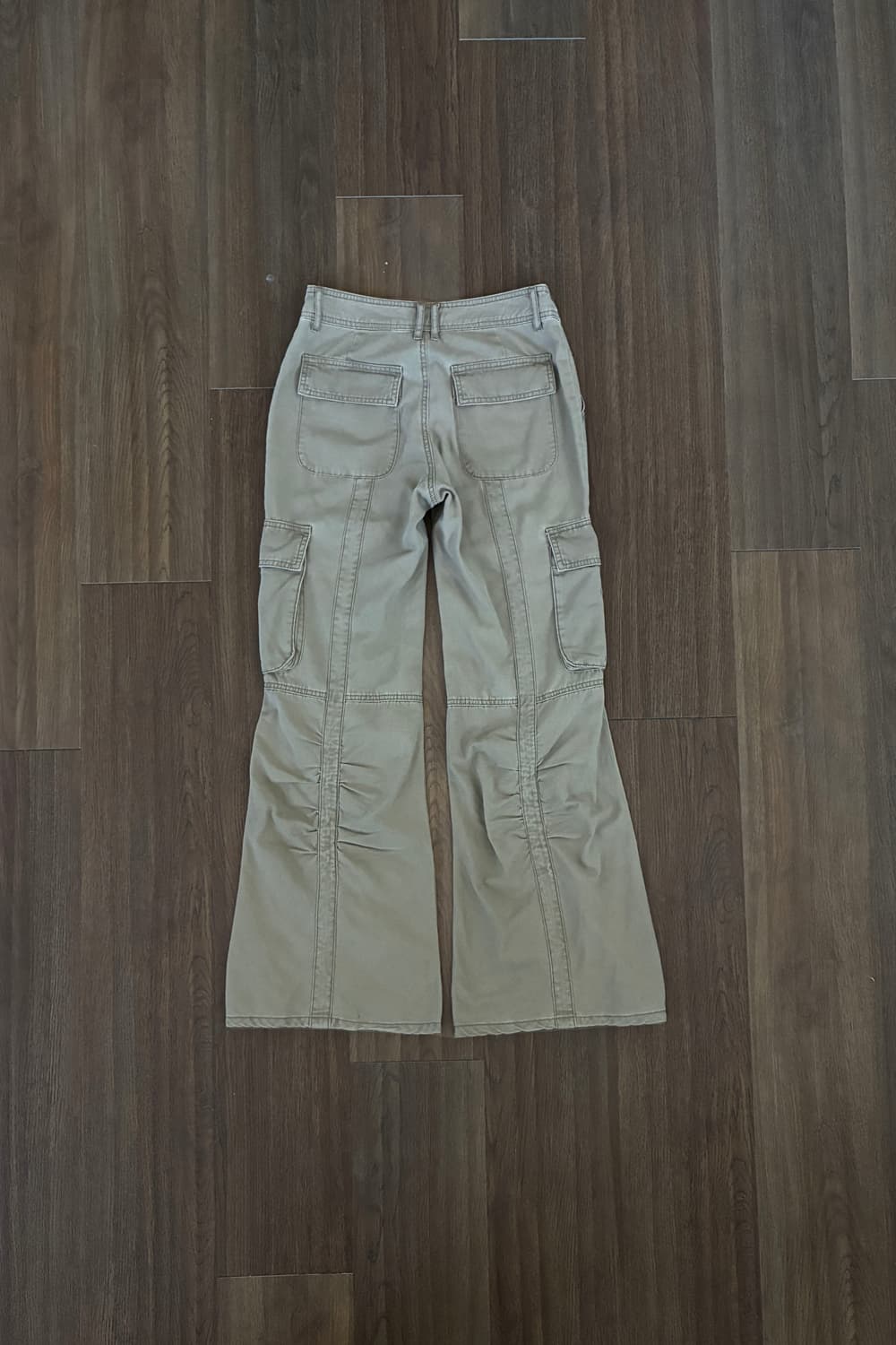 Sly Beige Cargo Pants 상품이미지6
