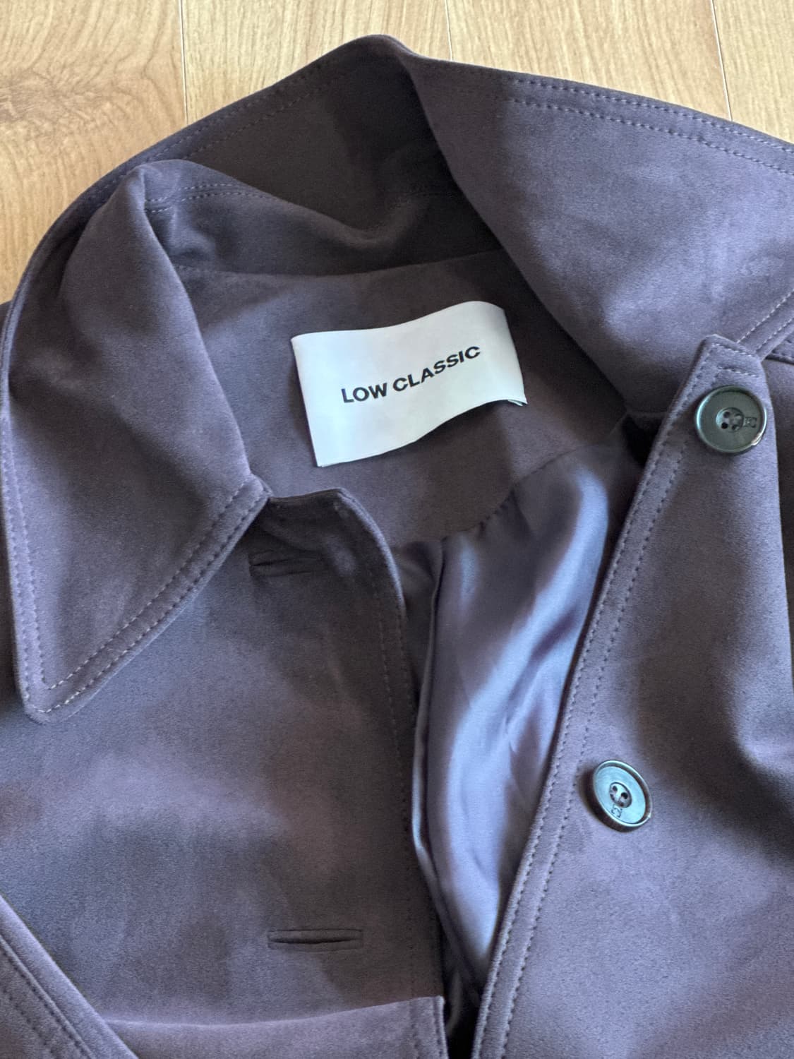 로우 클래식 코드 상품이미지3