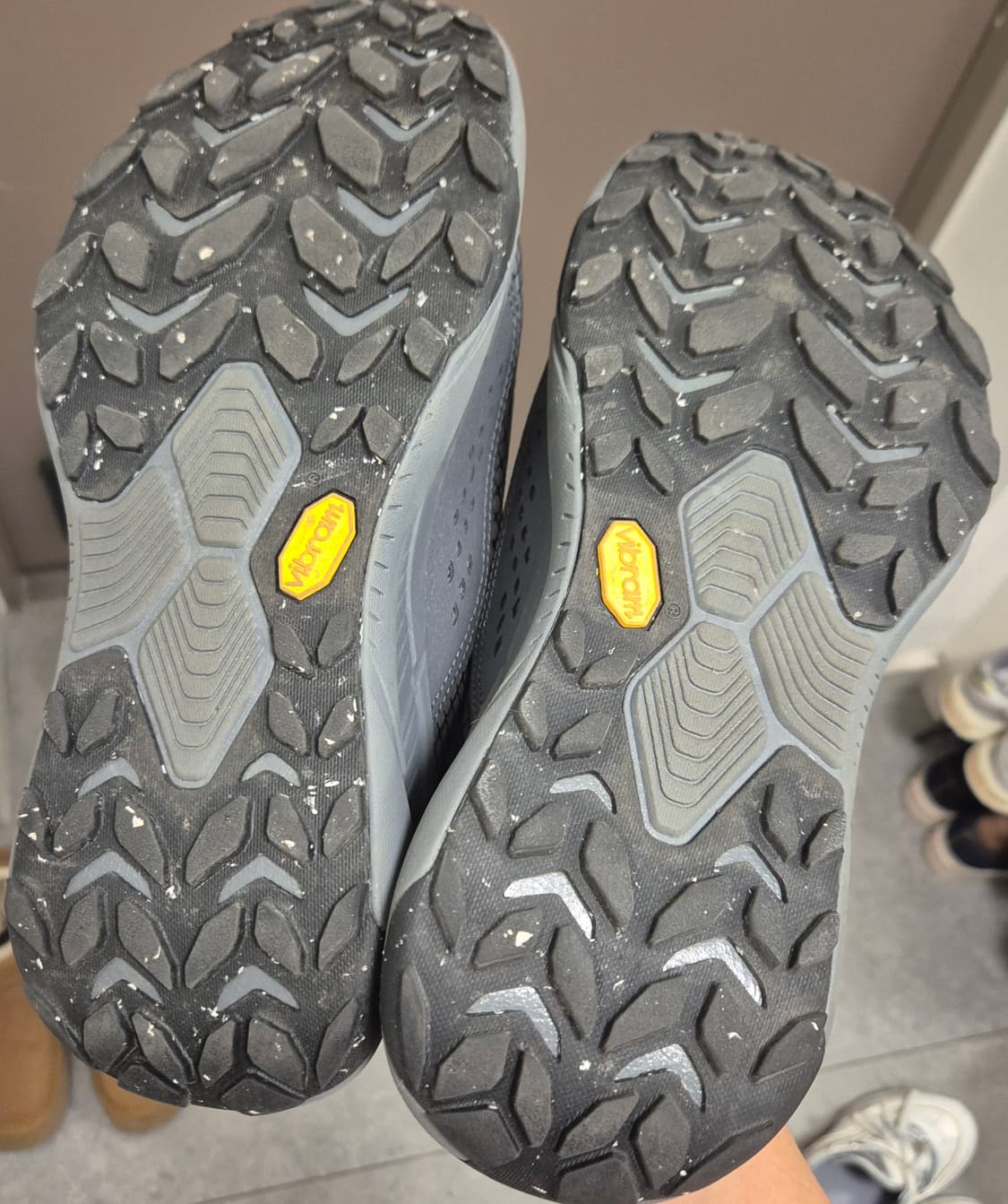 호카 프로젝트 트랜스포트 스타더스트 새틀라이트 그레이 270 상품이미지2