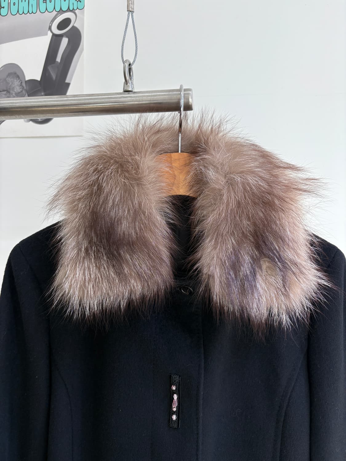 KIYOKO TAKASE (Made in Japan) 코트 상품이미지2