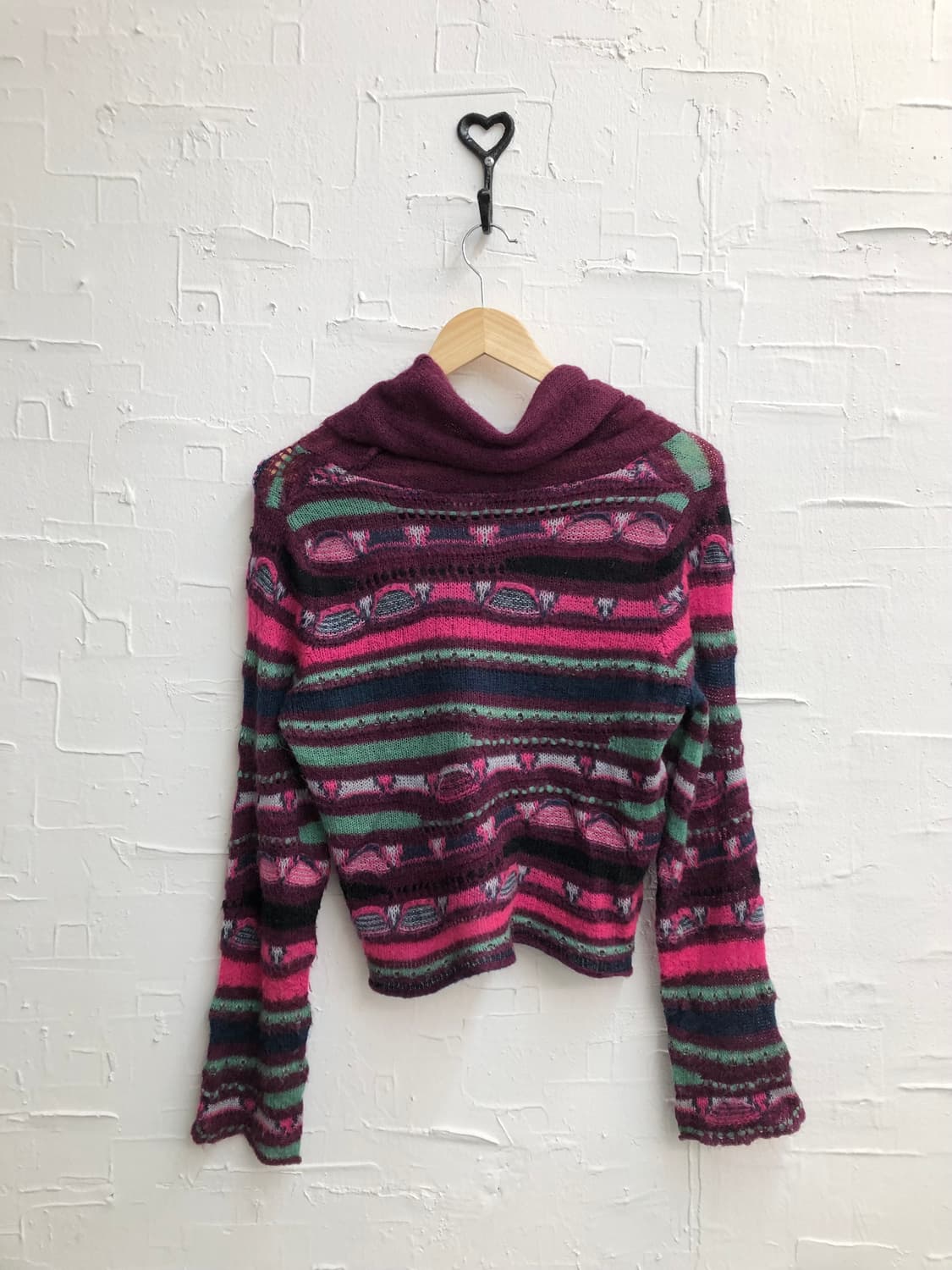 plum hippie knit 상품이미지6