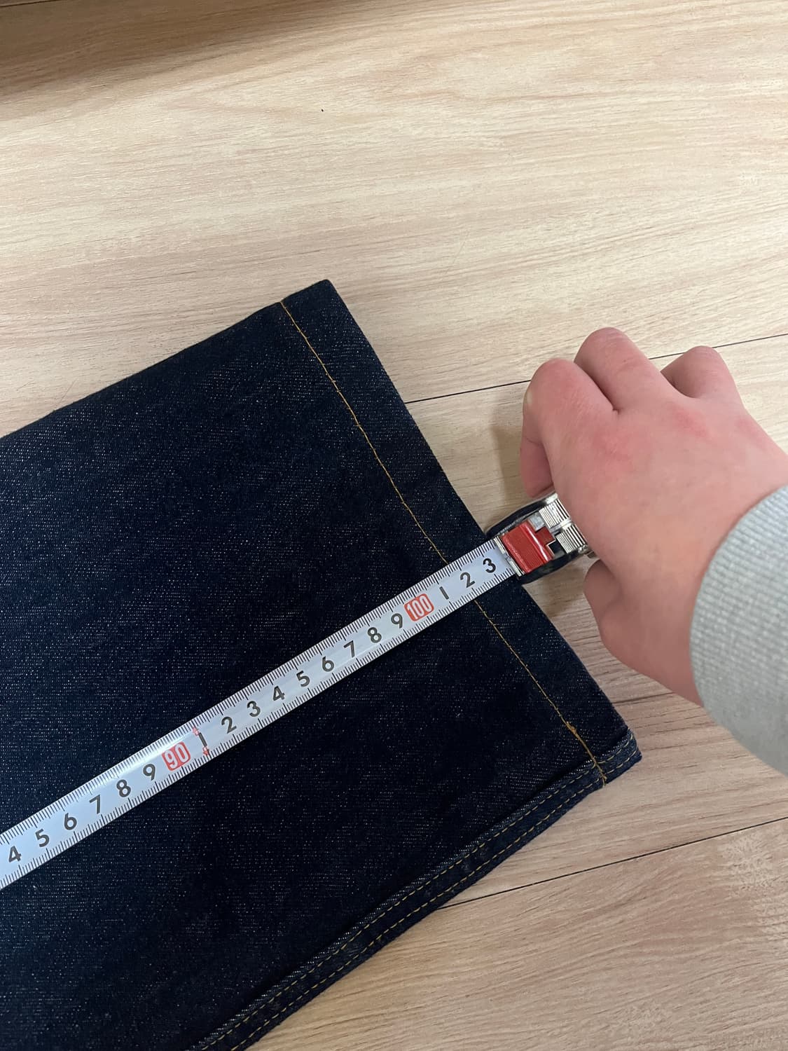 [32]리바이스 505 데님팬츠 상품이미지3