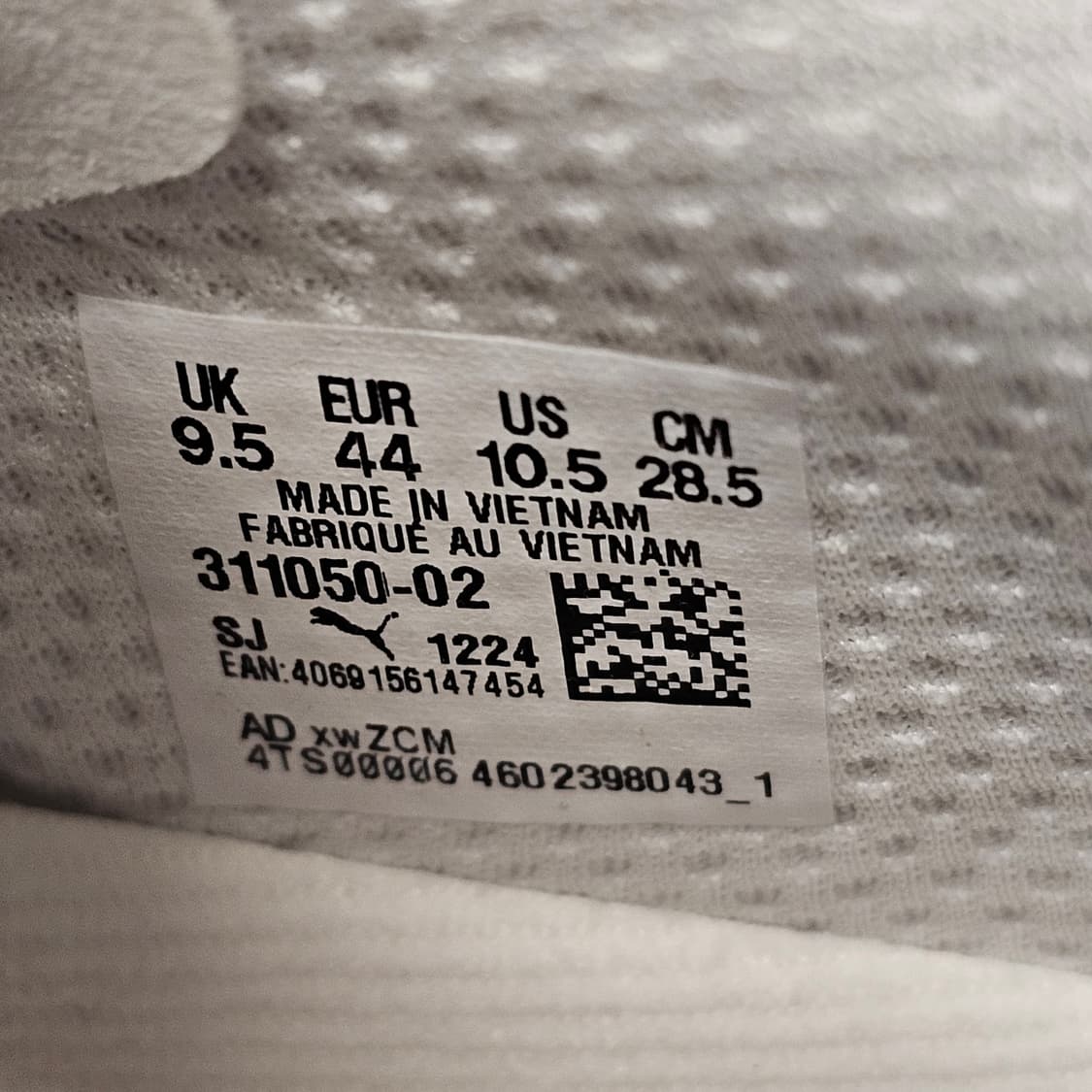 285 새제품) 푸마 포레버런 나이트로 2 와이드 런닝화 러닝화 안정화 상품이미지7