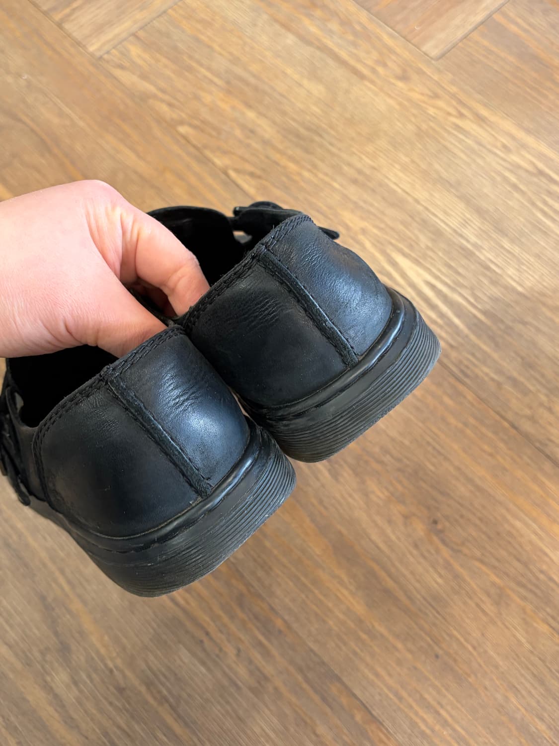 N258. 닥터마틴 패트리샤 구두 상품이미지3