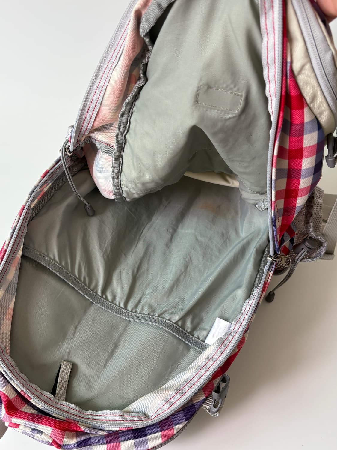 Single Shot Backpack 20L (Check) 상품이미지9