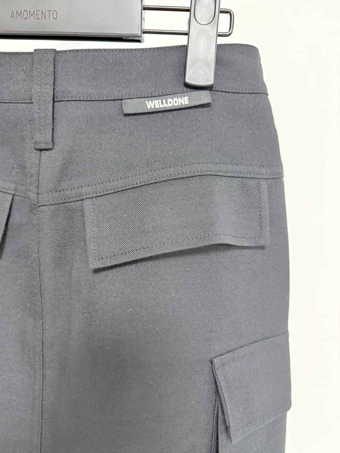 웰던 울 스커트 상품이미지6