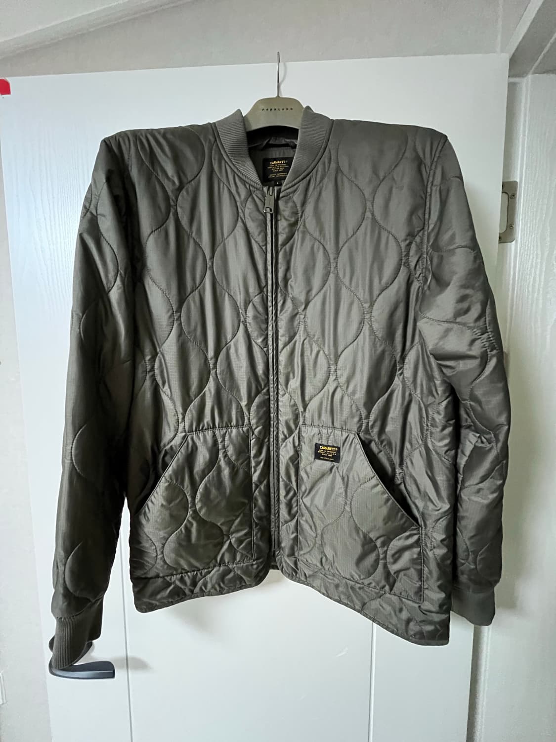 칼하트wip 벨덴 파카&내피 상품이미지4