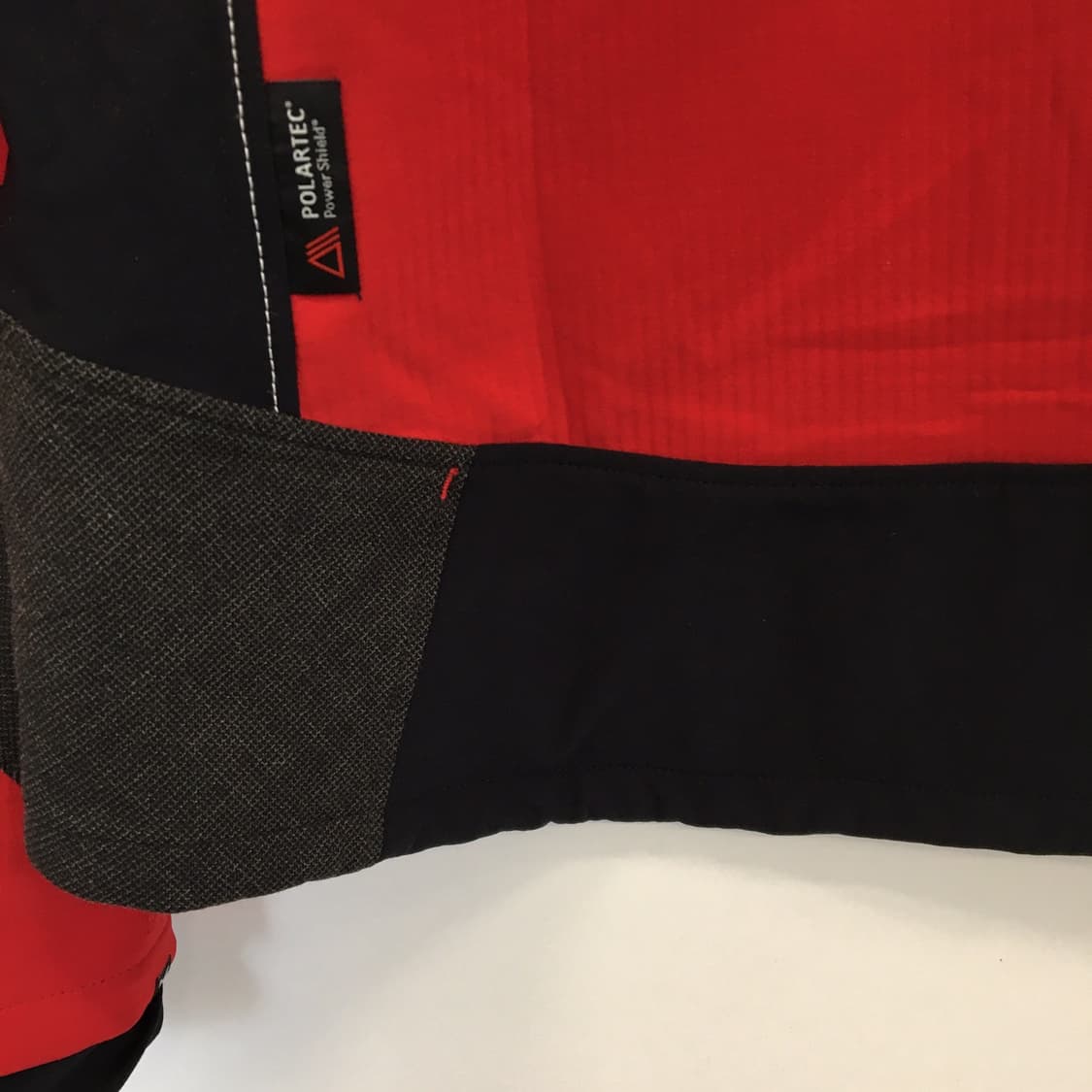 몬츄라 폴라텍 기능성 다보스자켓 M 기모안감  상품이미지6