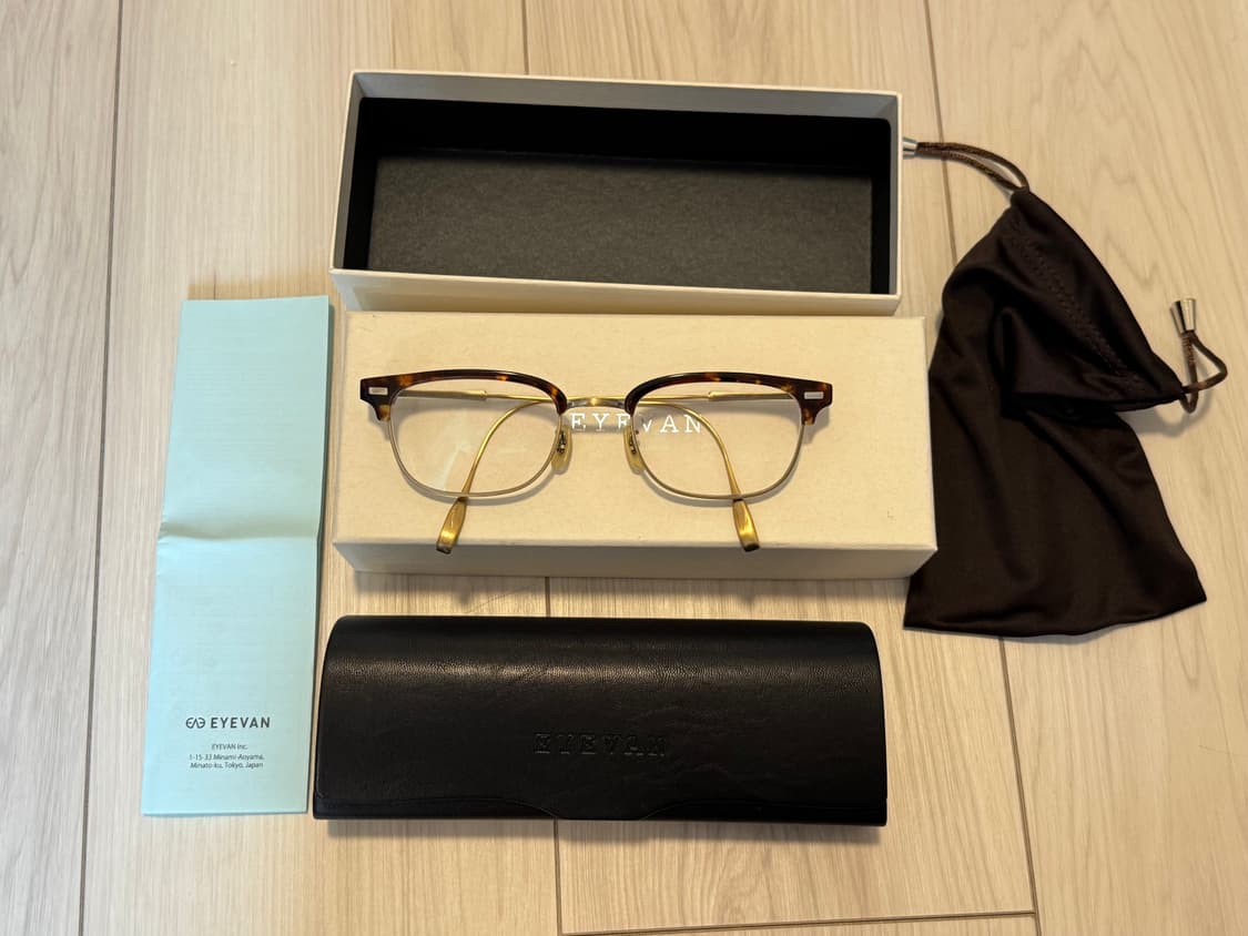 아이반 Eyevan Bernal 상품이미지4