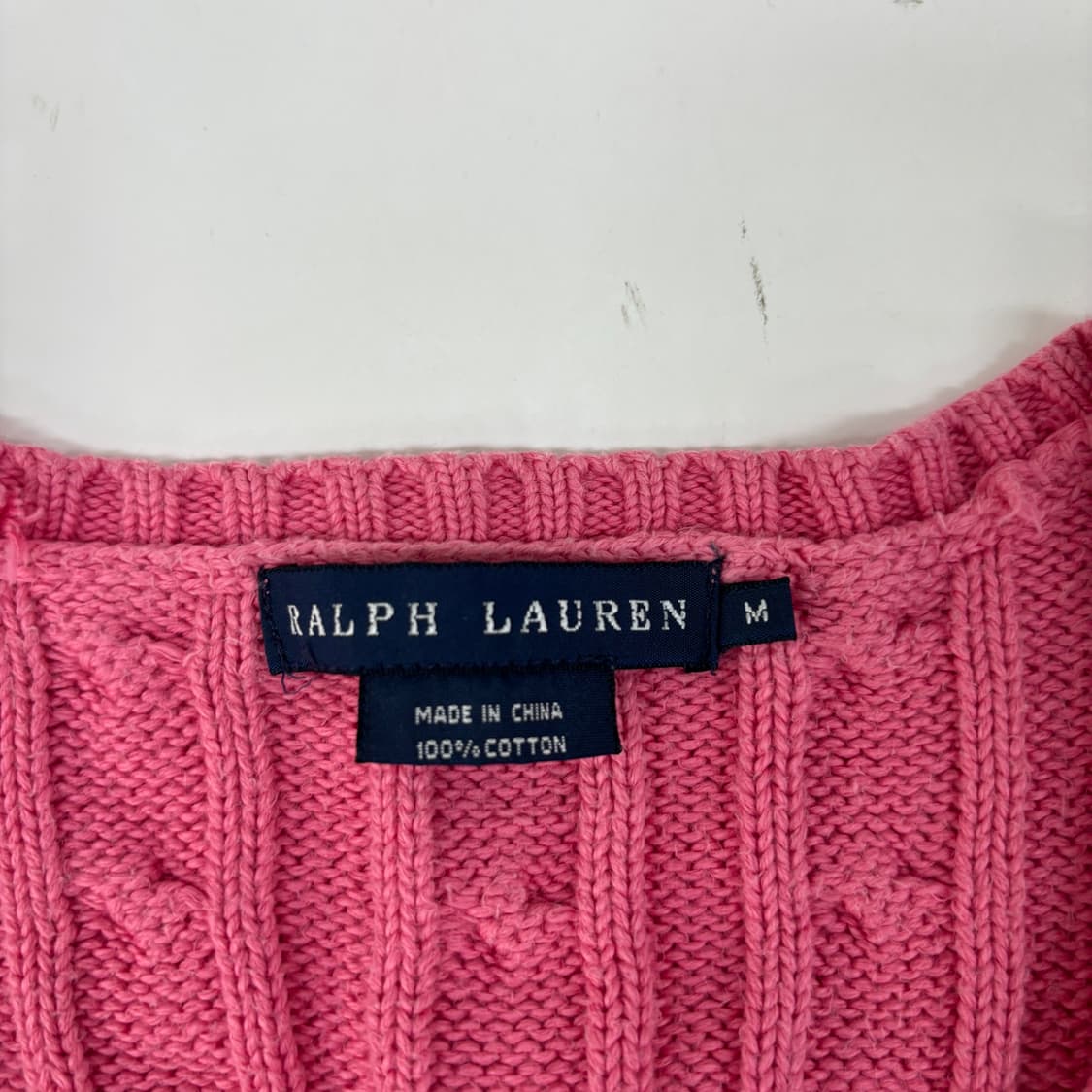 폴로 니트 상품이미지7