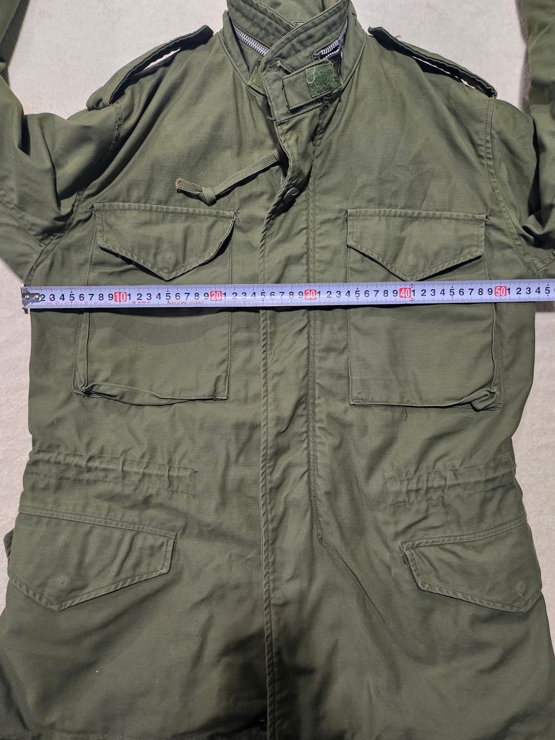 60s 2세대 M65 S/R  상품이미지9