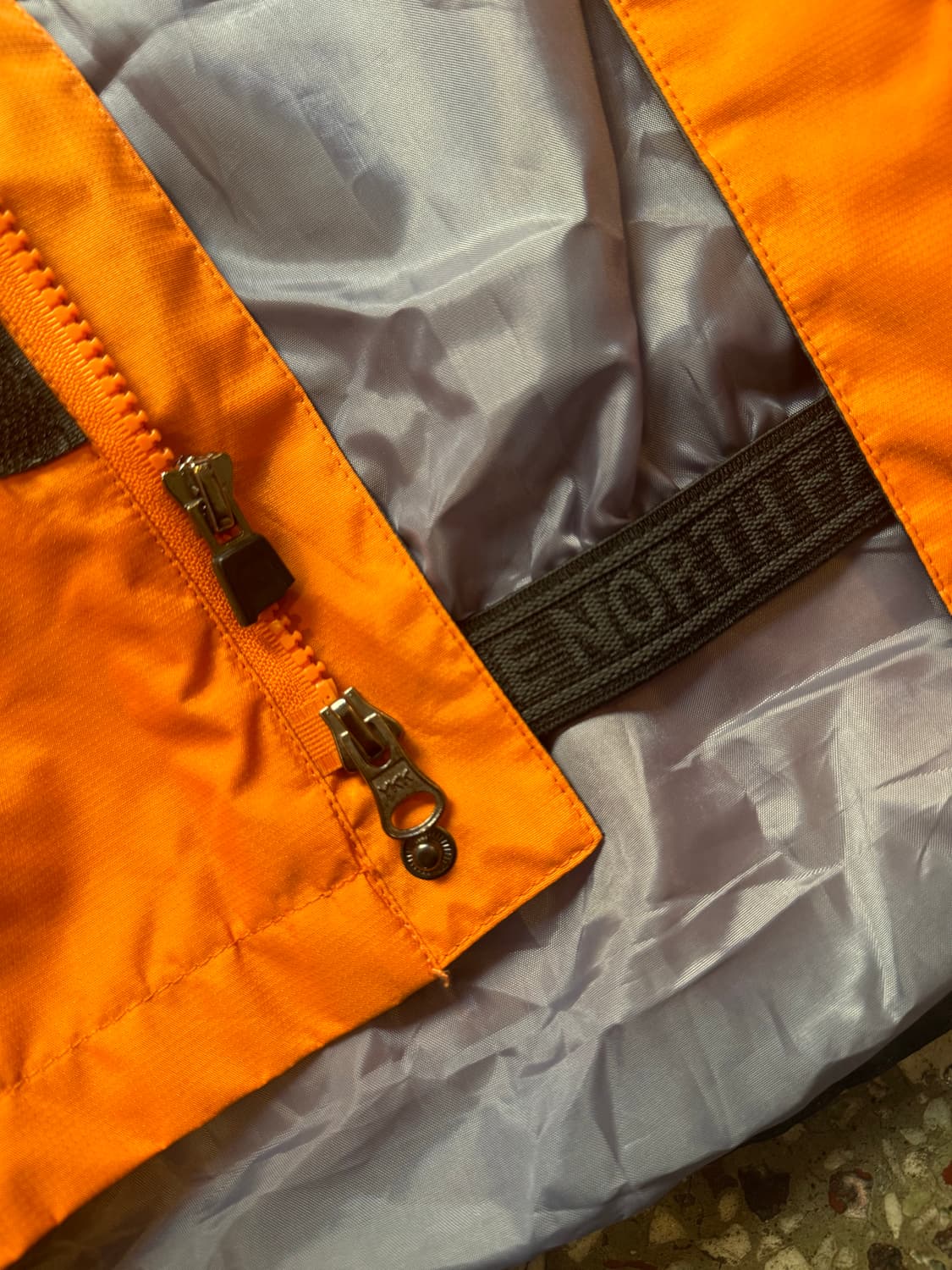 노스페이스 서밋시리즈 고어텍스 쉘자켓 상품이미지10