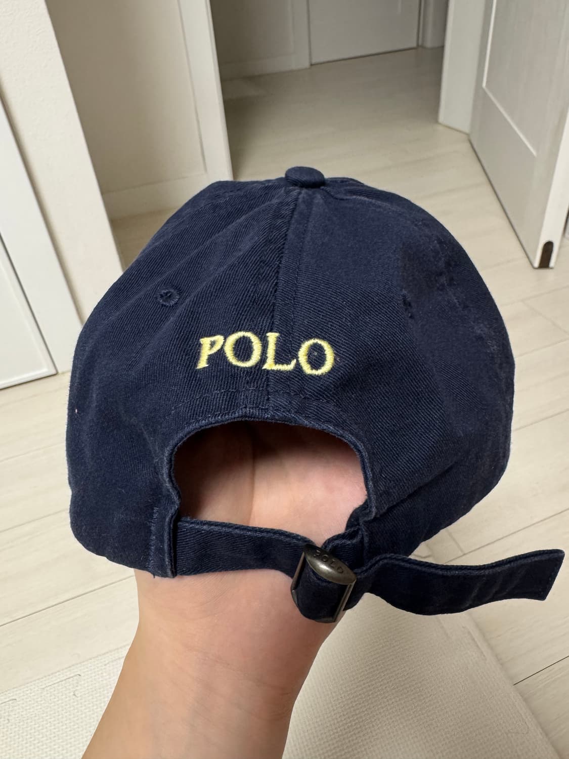 폴로 랄프로렌 모자 상품이미지2