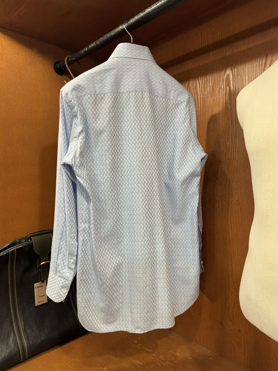 오리알리 셔츠 상품이미지5