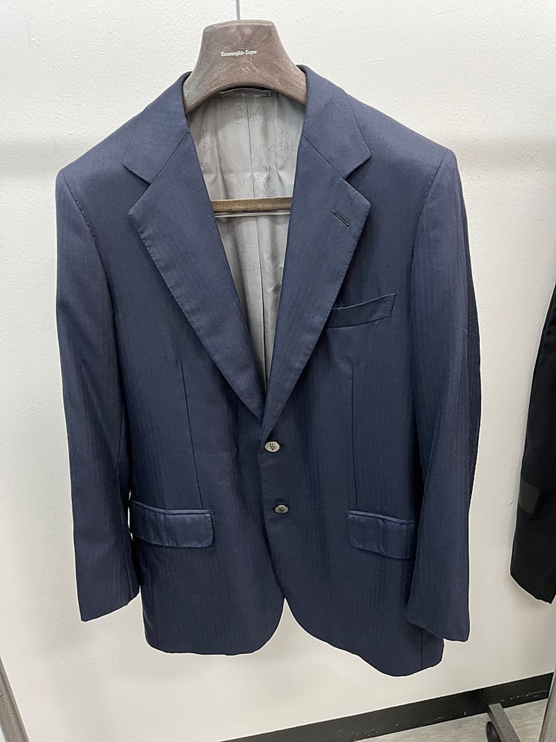 100) 브리오니 캐시미어 은장콤비  상품이미지2