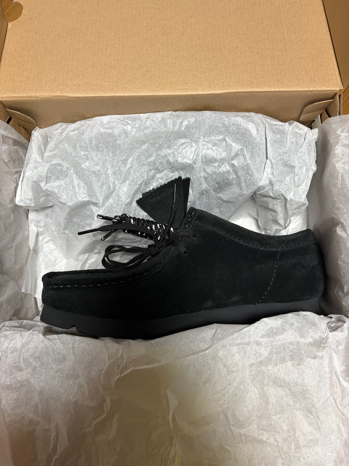 클락스 왈라비 gtx 고어텍스 uk7.5 상품이미지1