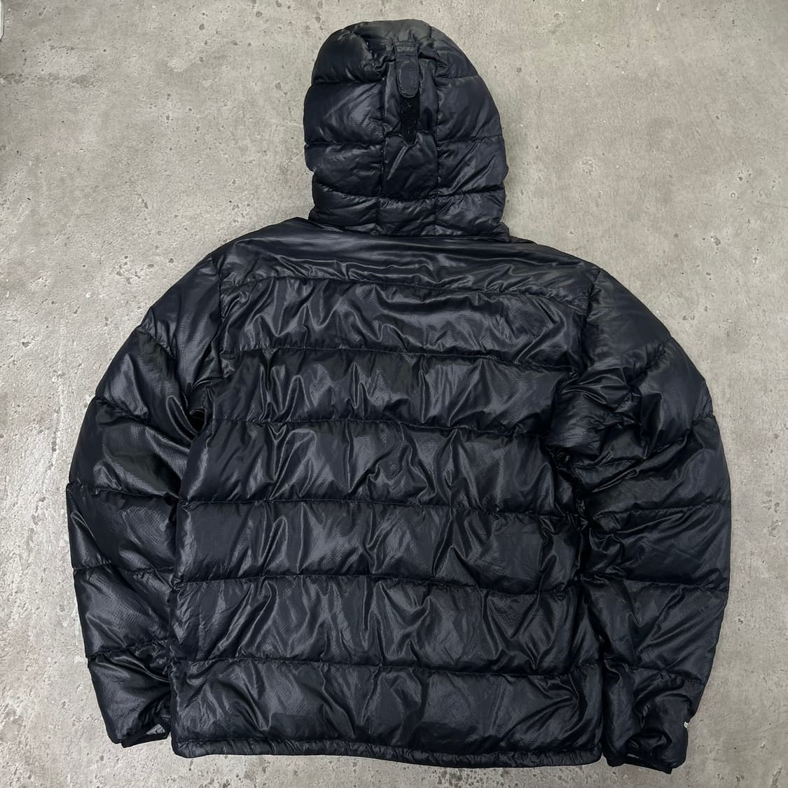 몽벨 후드 경량 패딩[1586] 상품이미지6