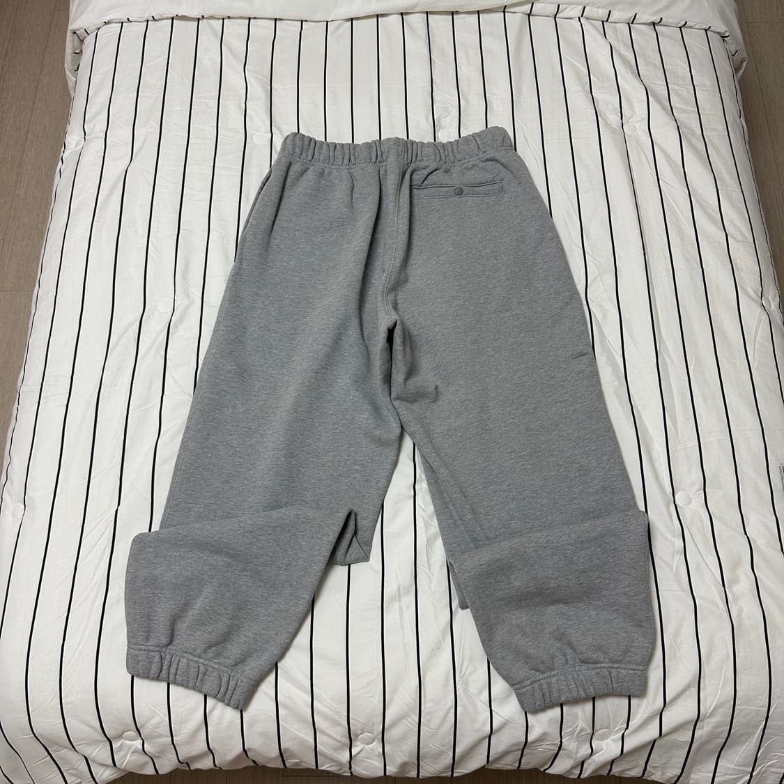 모이프 스웻팬츠 그레이(2) 상품이미지2