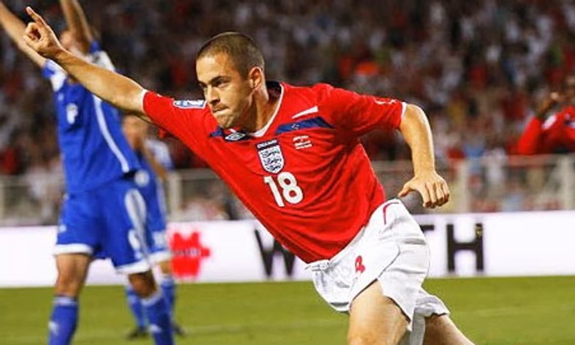 잉글랜드 08-10 조콜 어웨이 유니폼 상품이미지3