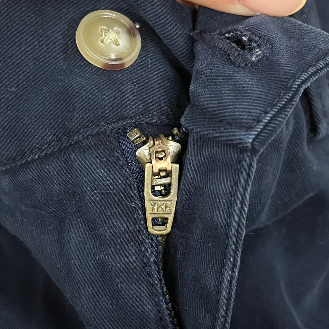 [정품/33] 폴로 랄프로렌 네이비 반바지 b19 상품이미지6