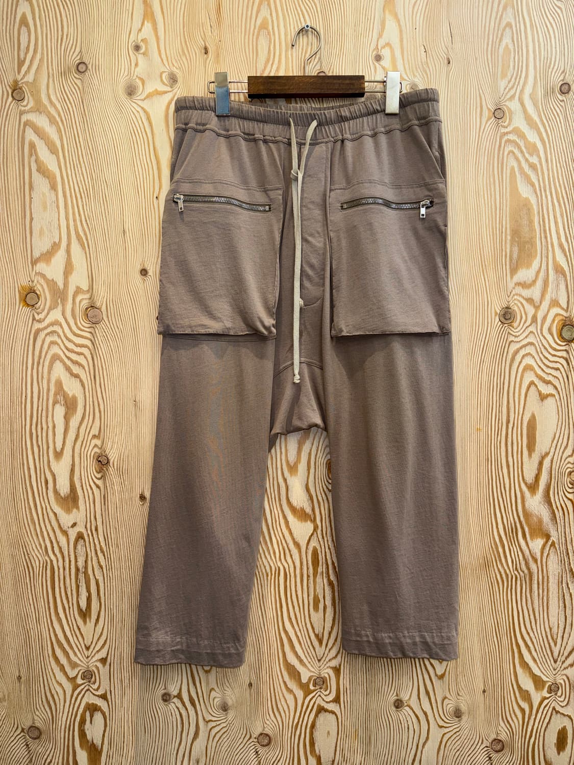 19fw 릭오웬스 다크 쉐도우 카고 팬츠 상품이미지1