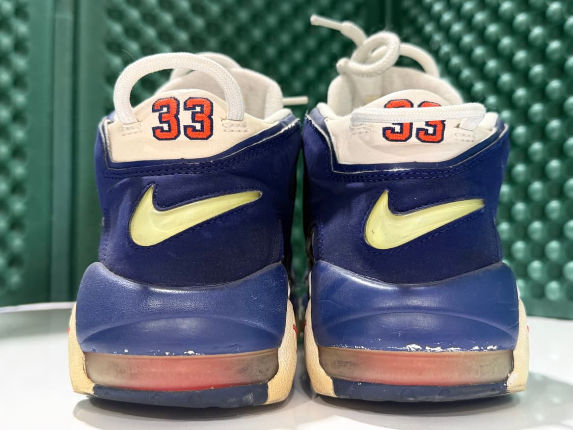 나이키 에어 모어 업템포 '96 '닉스' 상품이미지3