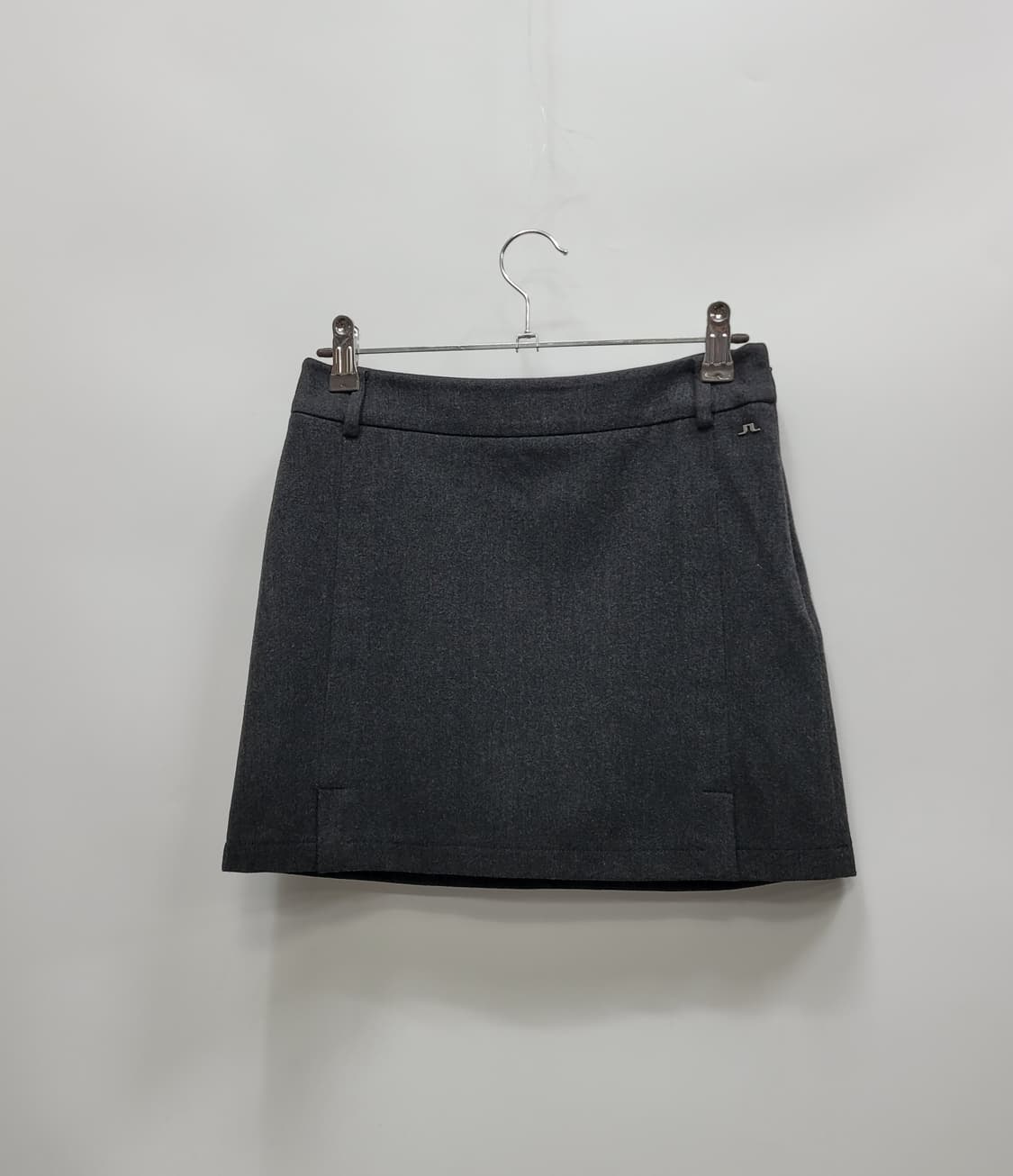J.LINDEBERG 제이린드버그 골프 스커트 / 여 XS 차콜
 상품이미지1