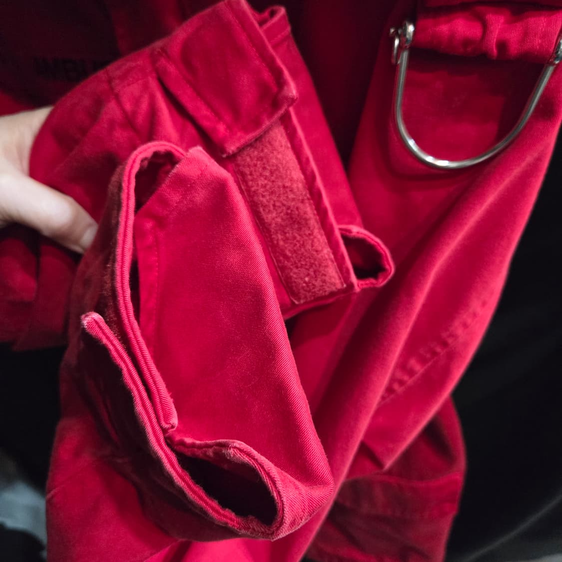 엠부쉬 M-65 밀리터리 자켓 상품이미지5