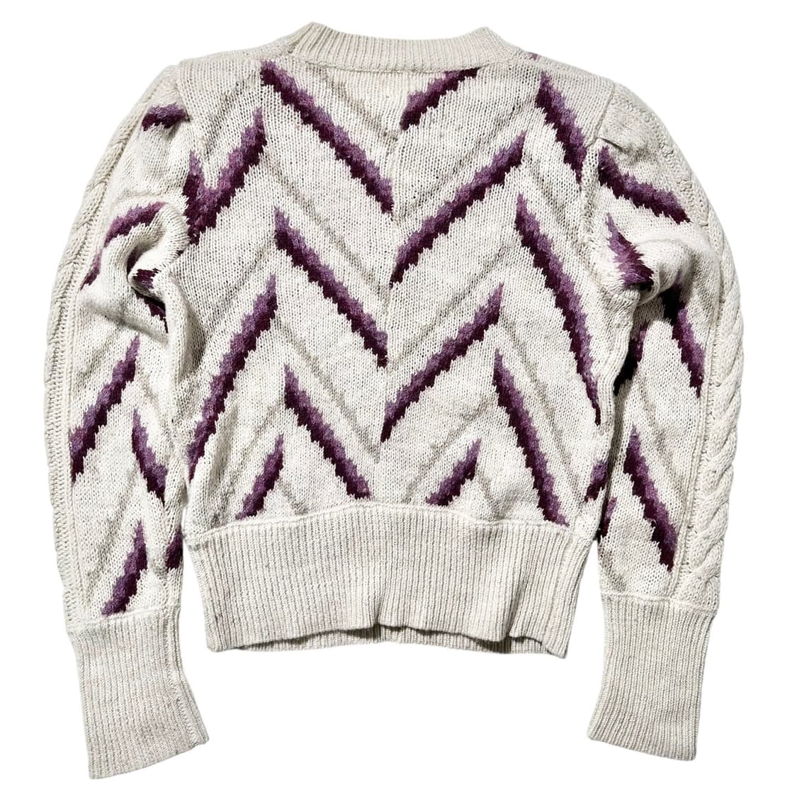 이자벨마랑 글레니 울 알파카 니트 상품이미지3