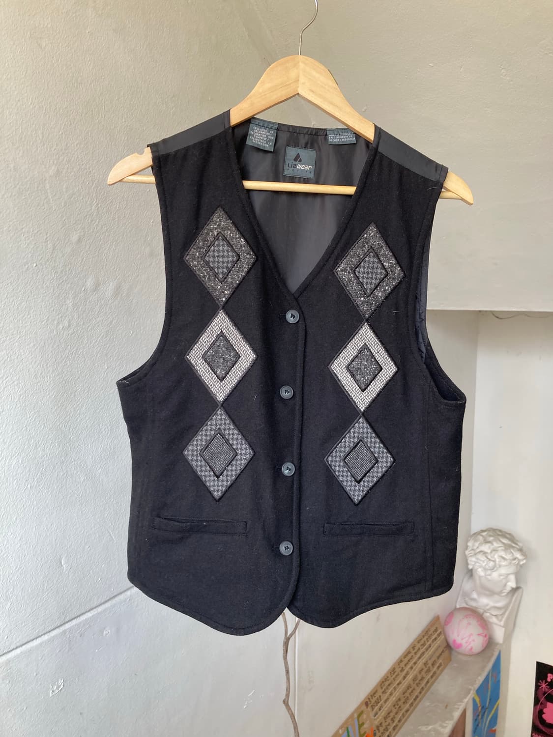 울 나바호패턴 베스트 상품이미지1