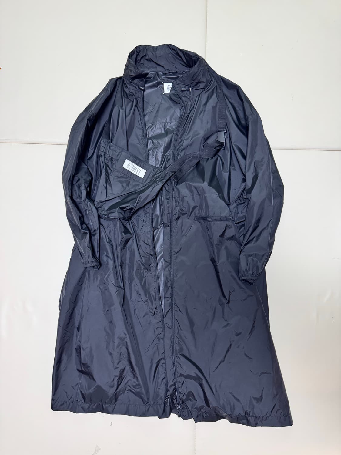 마르지엘라 크로스백 패커블 코트 46 (100-105정도) 상품이미지2