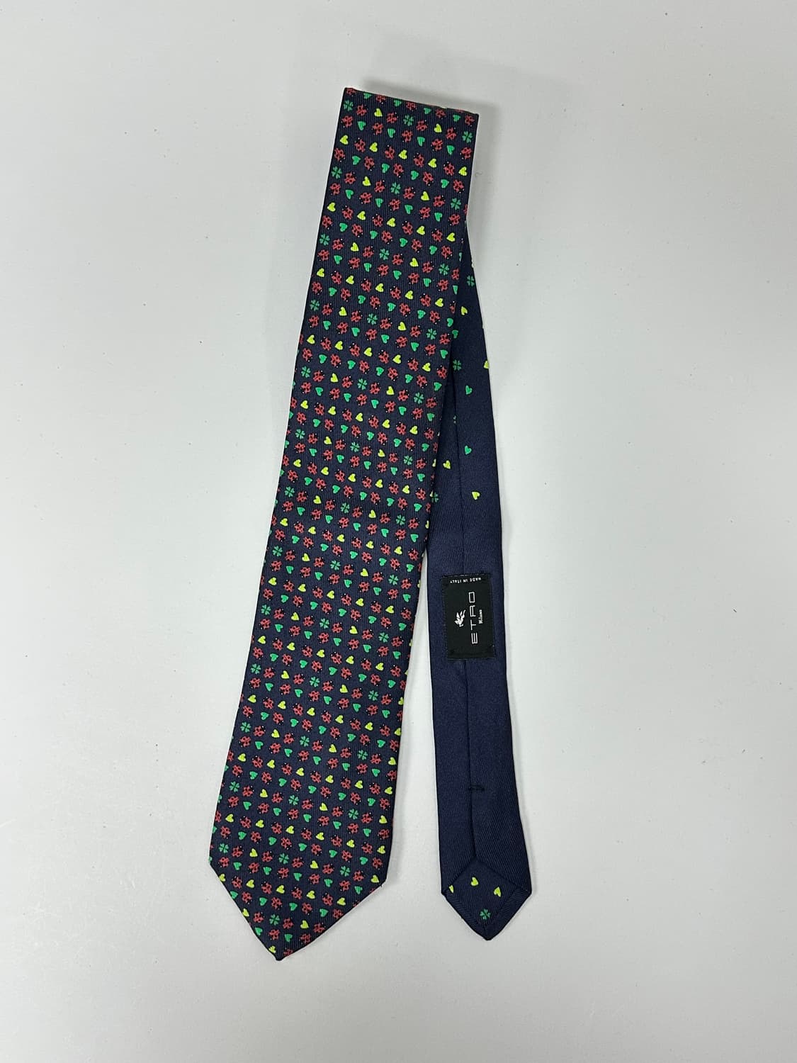 에트로 이태리 넥타이 상품이미지4