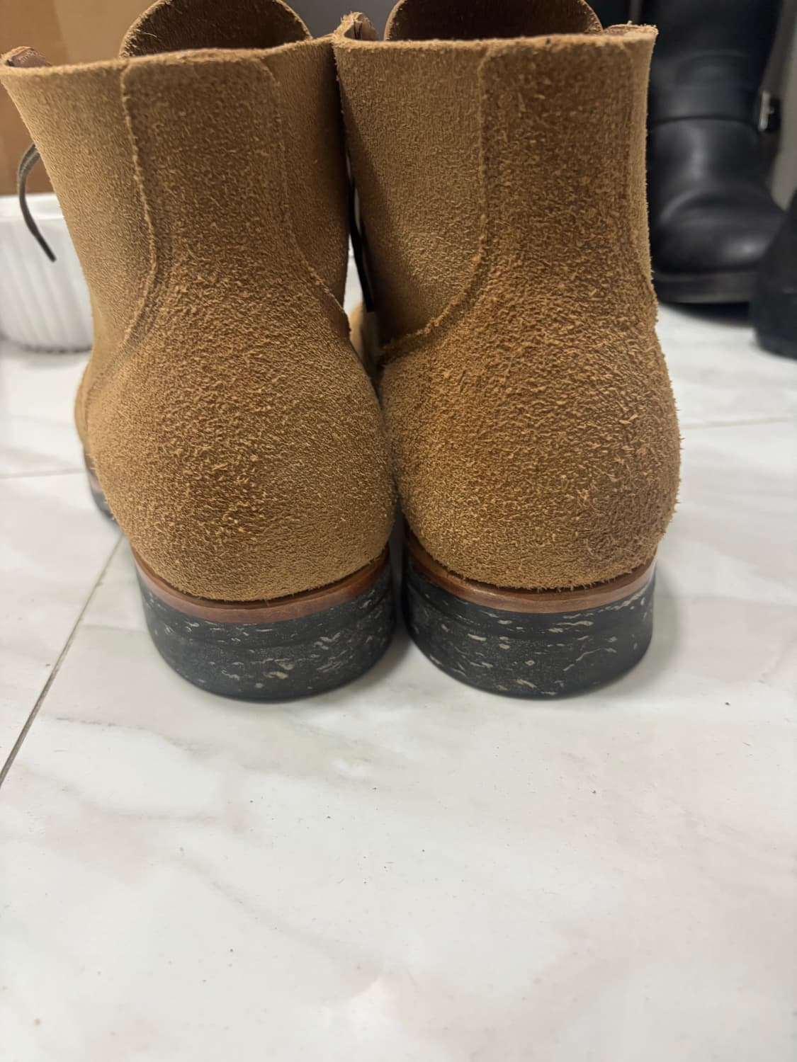 바이버그 N1 marine field shoes uk8.5E 상품이미지5