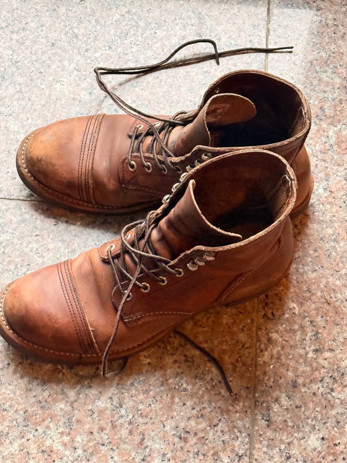 레드윙 아이언레인저 8111 255 상품이미지1