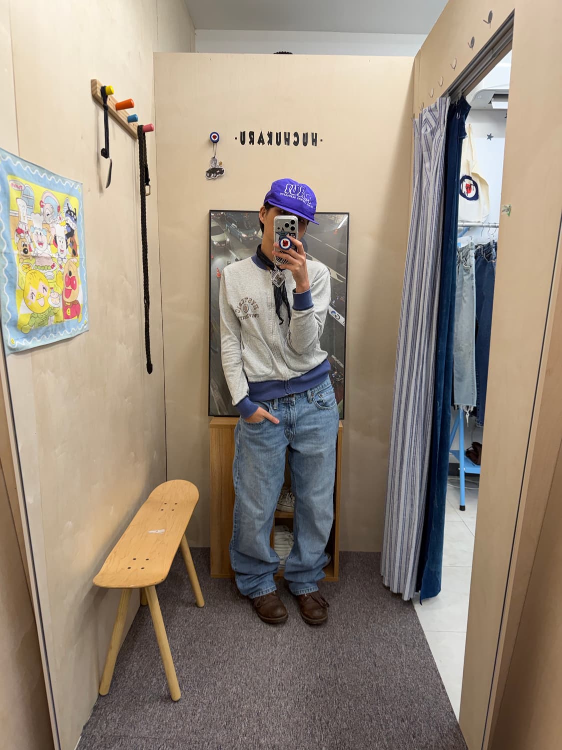 Levi’s 569 (loose straight) 상품이미지8