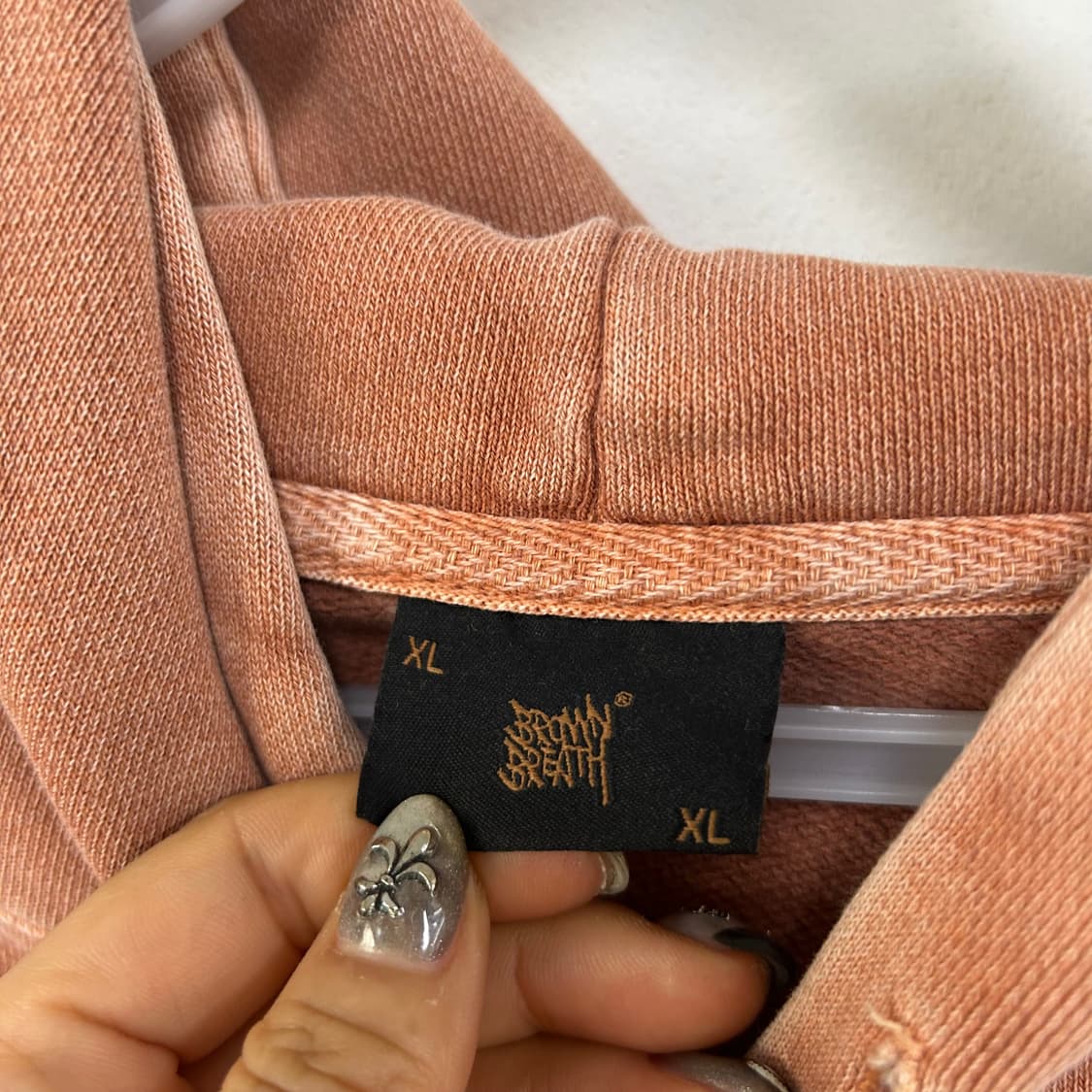 브라운브레스 맨투맨[1599] 상품이미지6