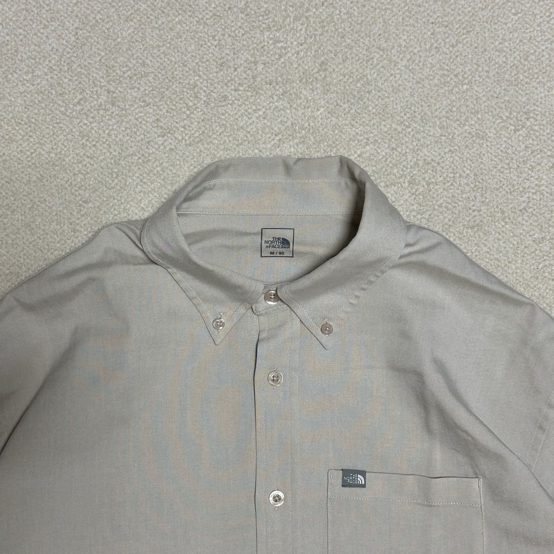 노스페이스 남성 보이스 셔츠 상품이미지5