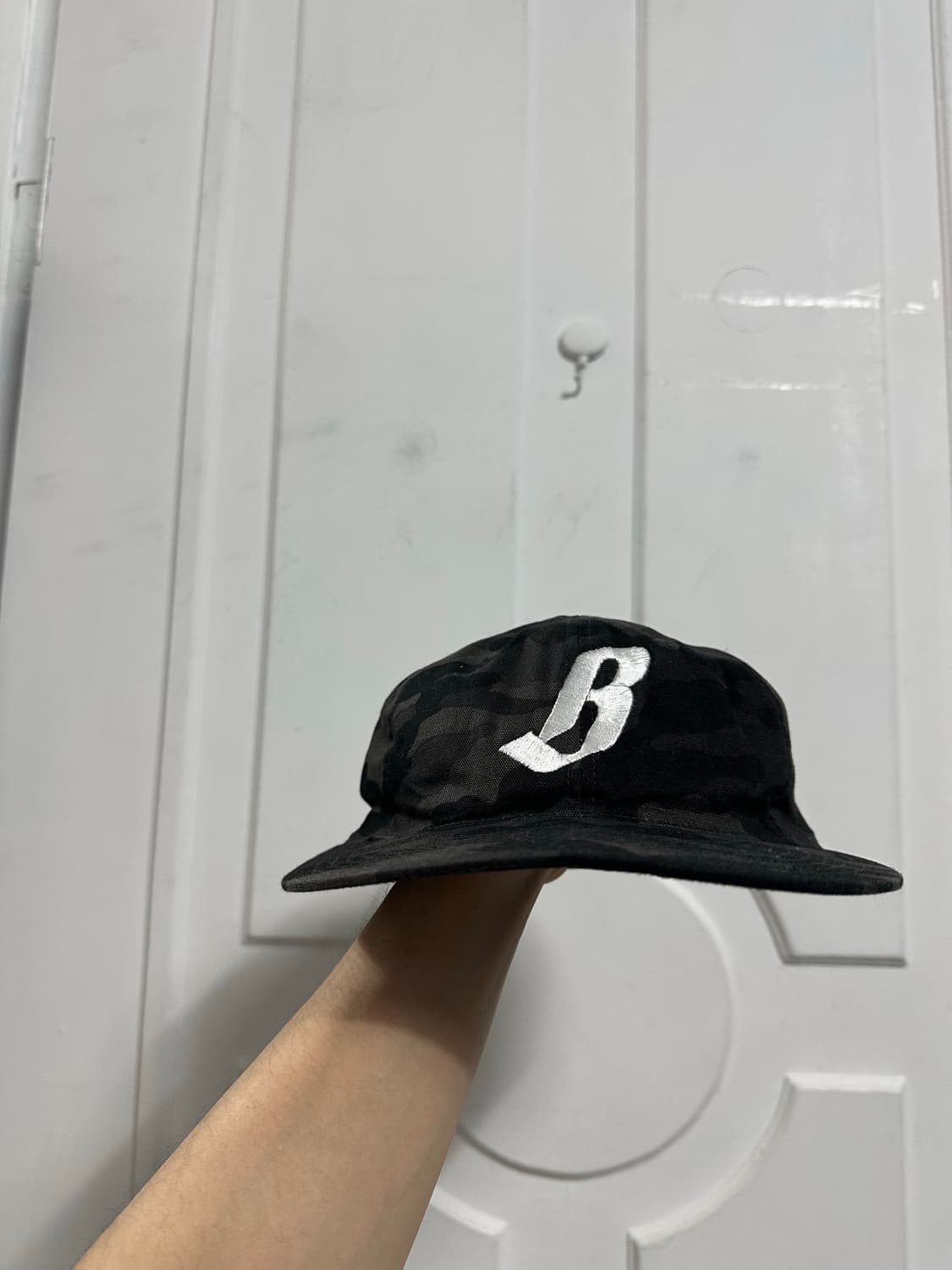 빌리네어보이즈 로고 볼캡 상품이미지2