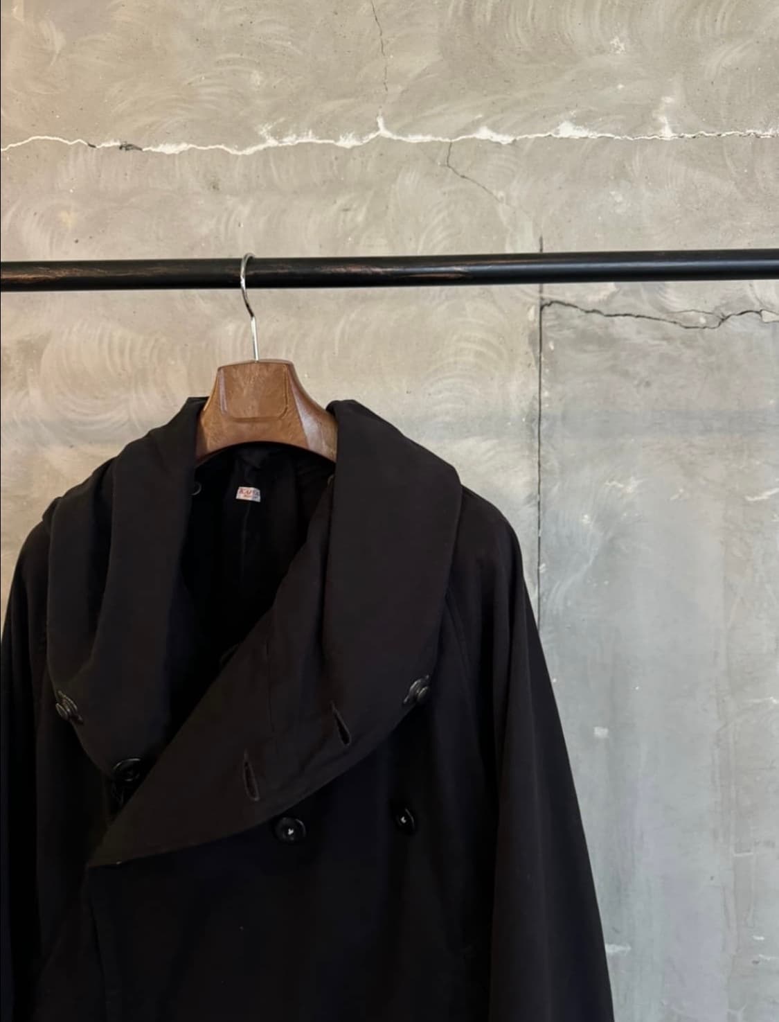 KAPITAL 캐피탈 링코트 100 상품이미지4