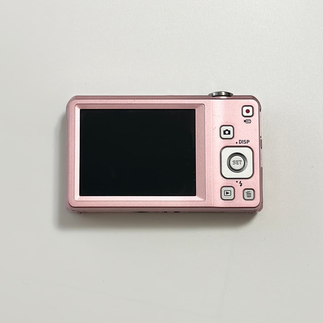 코르티스 디카 풀셋!) 카시오 엑슬림 zs5 핑크 casio exilim 상품이미지6