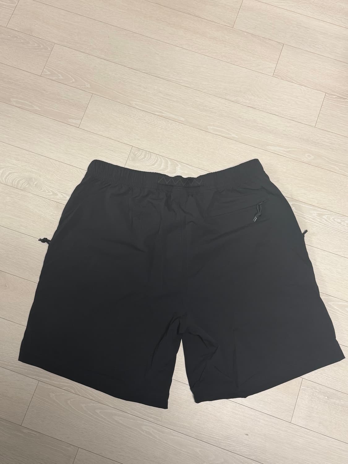 나이키 ACG 블랙 카고 반바지 상품이미지2