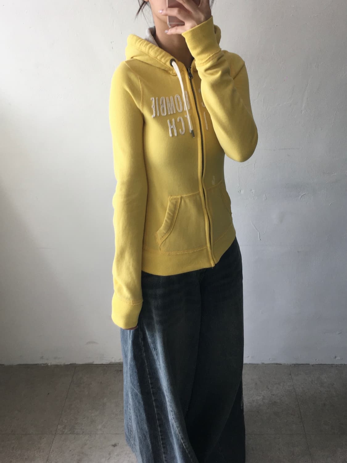 아베크롬비 스펠 후드집업 상품이미지2