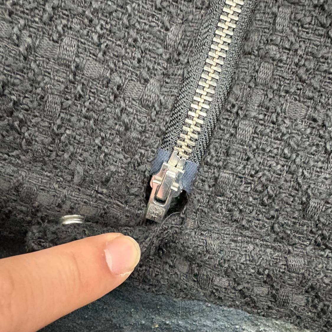 (100)seeot트위드자켓 상품이미지4